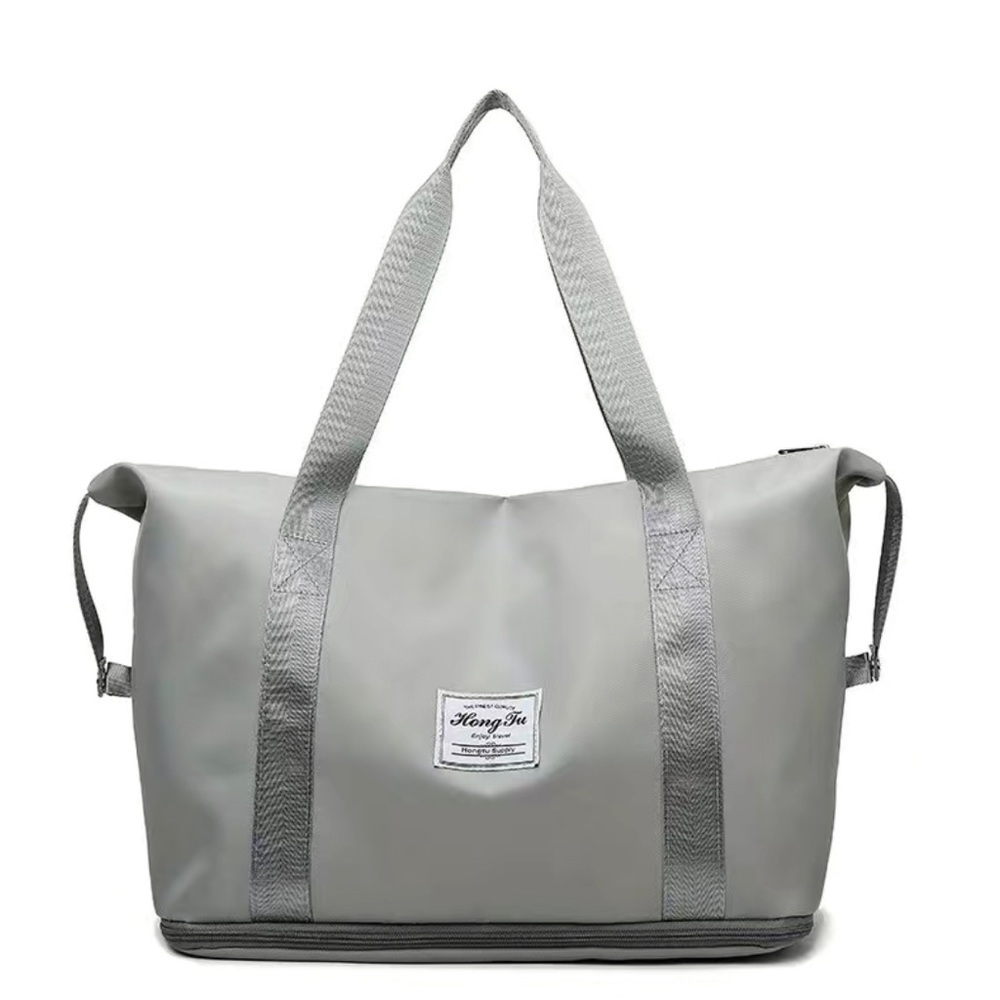 Large Expandable Tote Bag